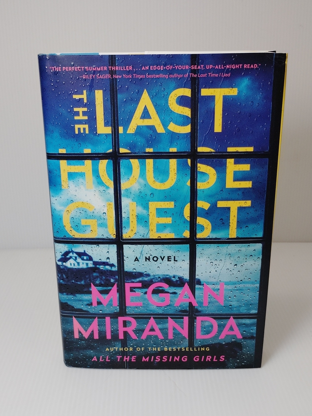 3 For $8 The Last House Guest by Megan Miranda  Hardcover Novel